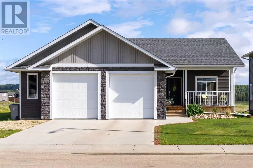 House for rent: 18 Riverdale Bend, Whitecourt, Alberta T7S 0G4