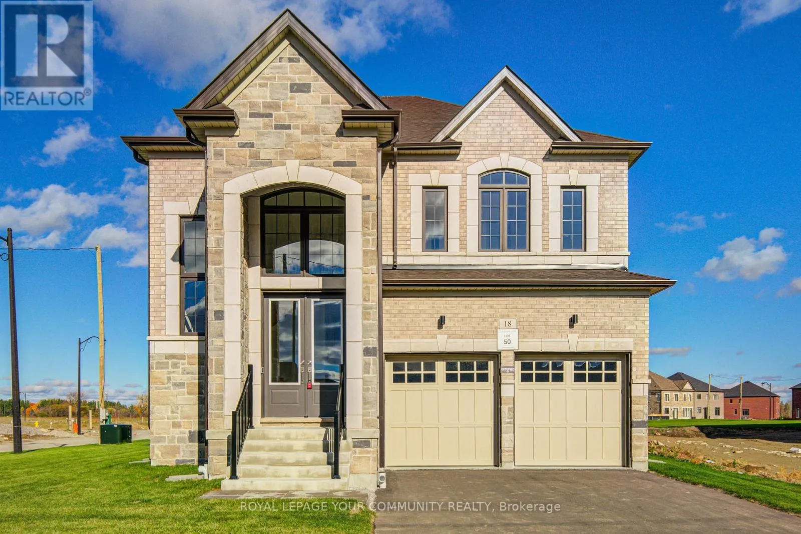 House for rent: 18 Shadyridge Street, King, Ontario L7B 1B4