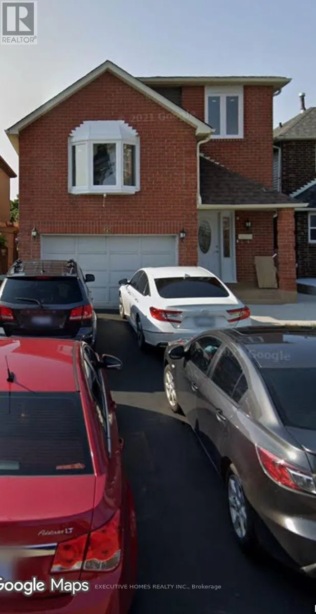 House for rent: 18 Sheldrake Court, Brampton, Ontario L6Y 2W9