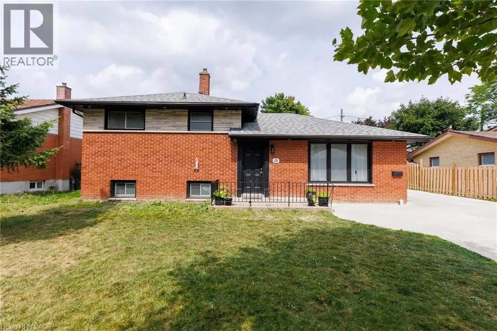House for rent: 18 Silverdale Crescent, London, Ontario N5Z 4A4