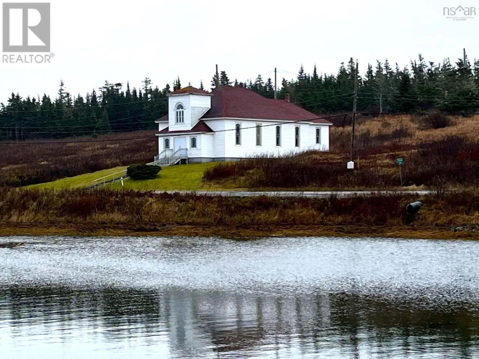 18 St Peters Fourchu Road Extension Road, Fourchu, Nova Scotia B2J 1B4