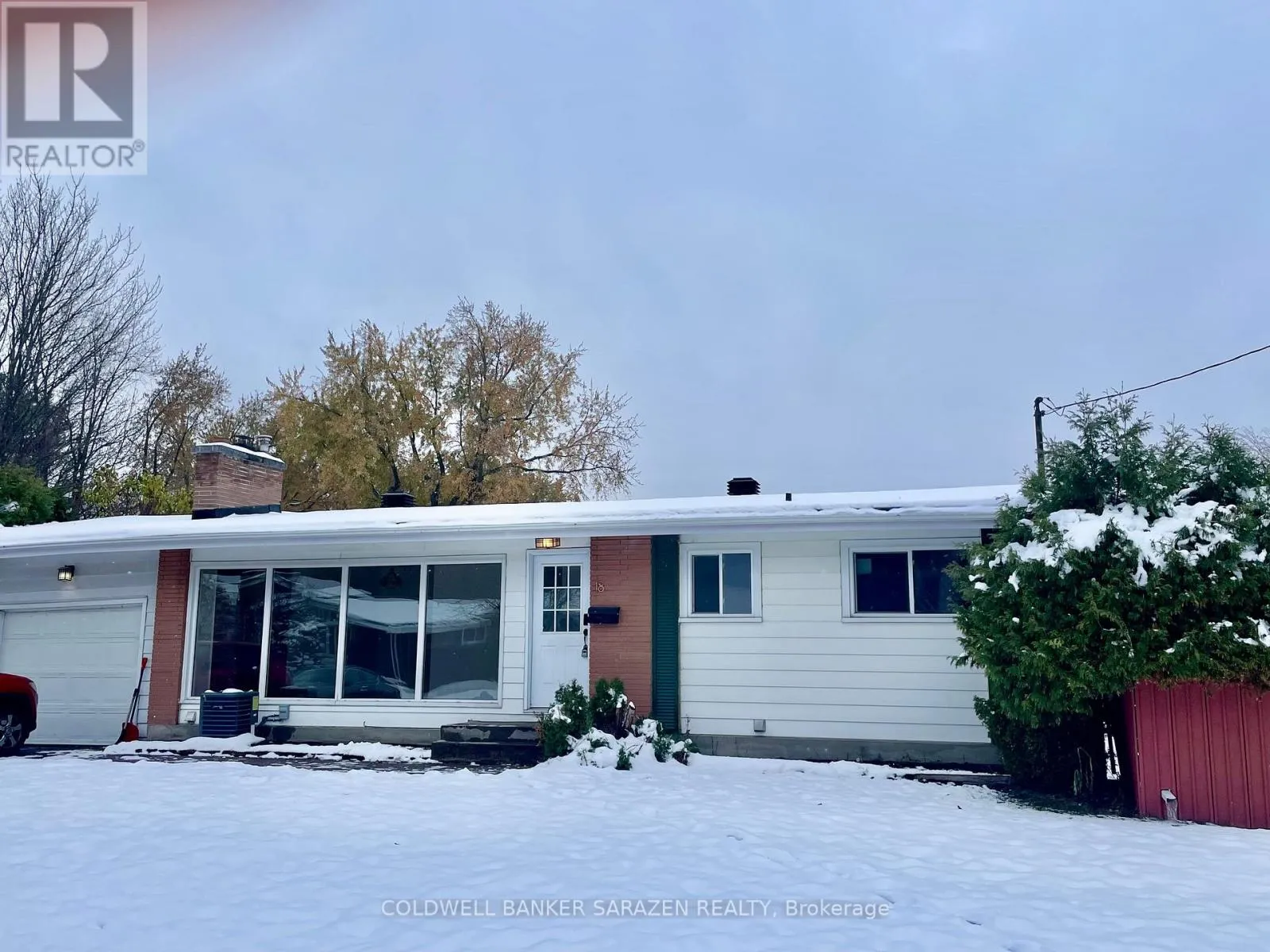 House for rent: 18 Stinson Avenue, Ottawa, Ontario K2H 6N1