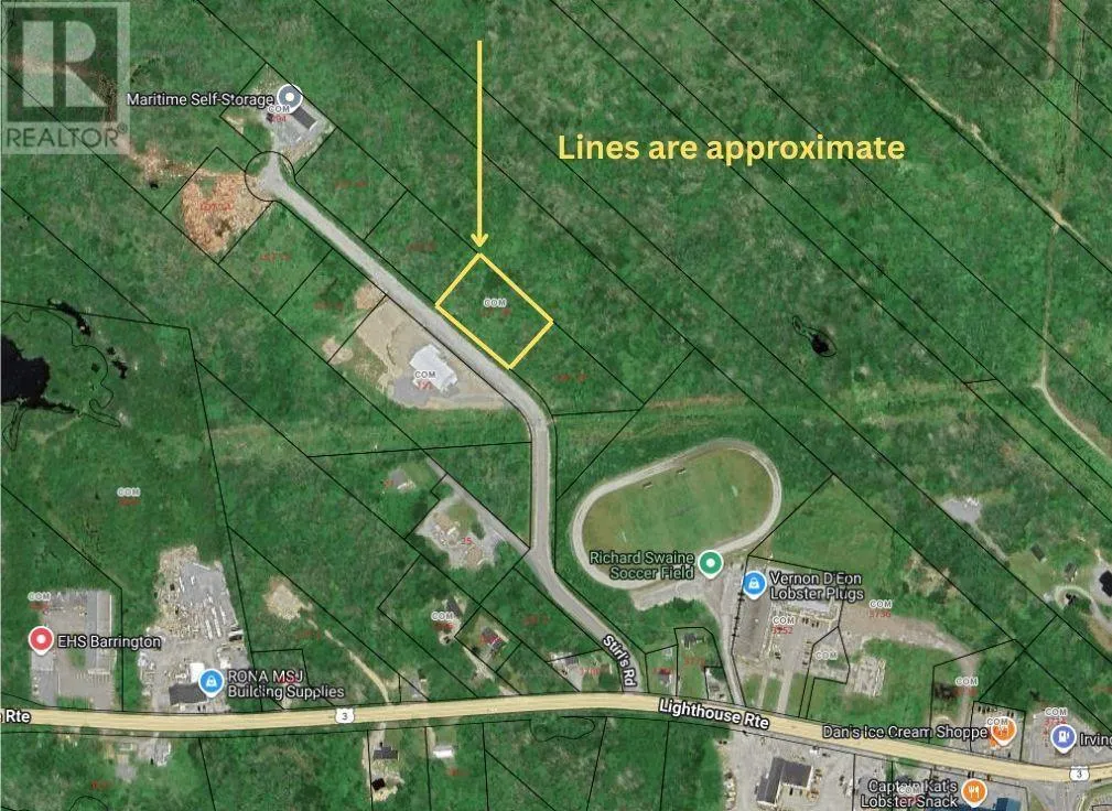 18 Stirl's Road, Barrington Passage, Nova Scotia B0W 1G0