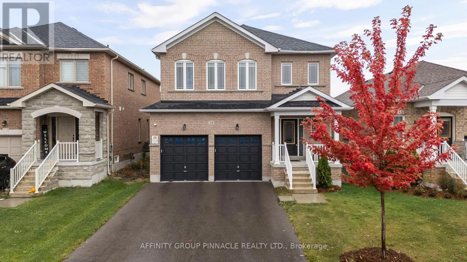 House for rent: 18 Stoddart Street, Brock, Ontario L0K 1A0