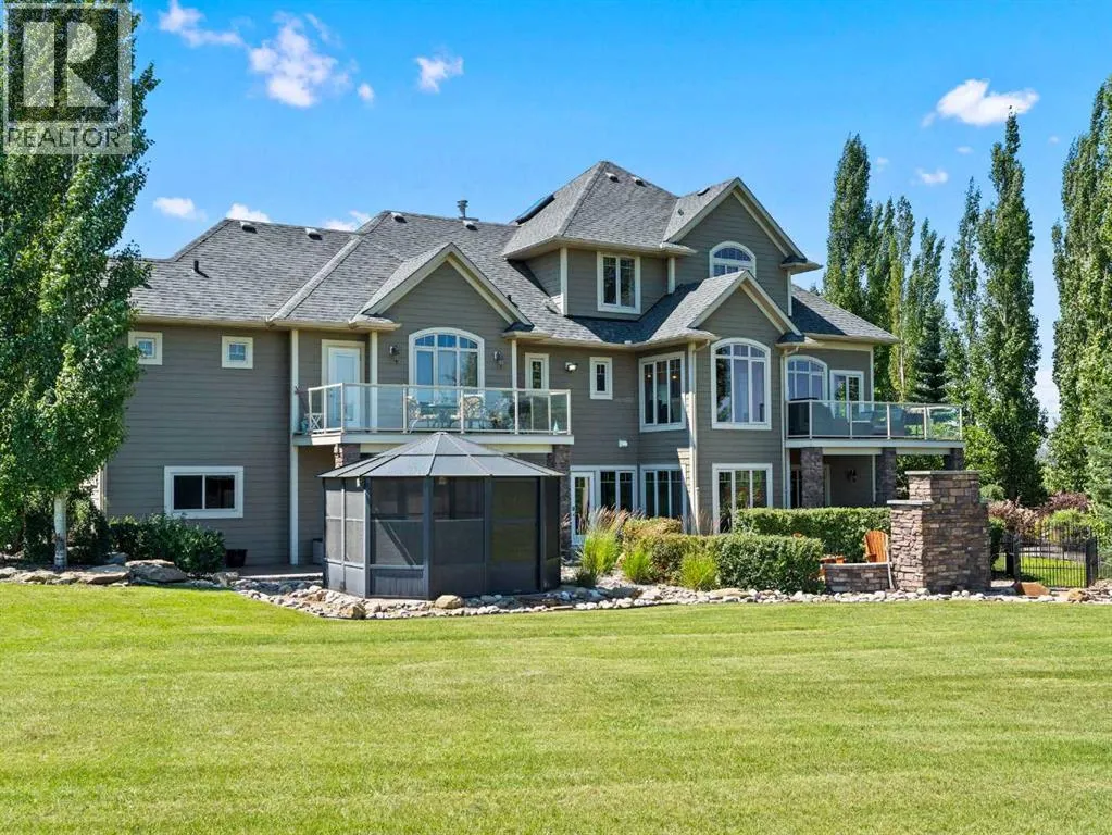 House for rent: 18 Sunset Ridge Drive, Rural Foothills County, Alberta T1S 5B7