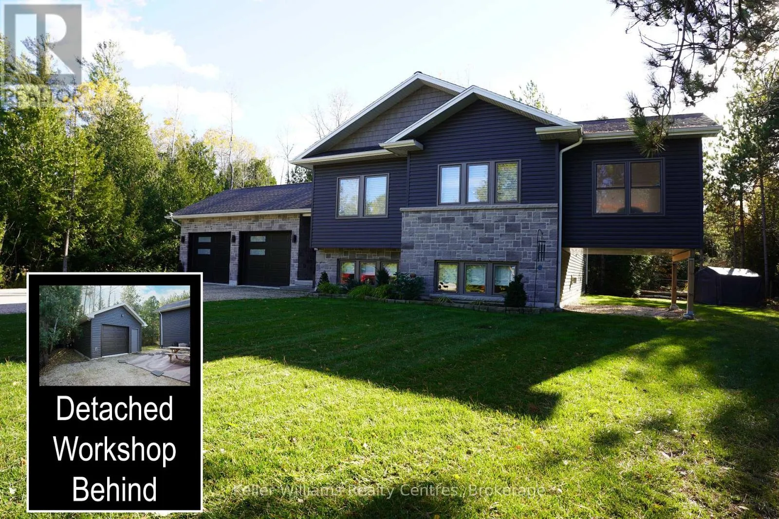 House for rent: 18 Telford Street, South Bruce Peninsula, Ontario N0H 2T0