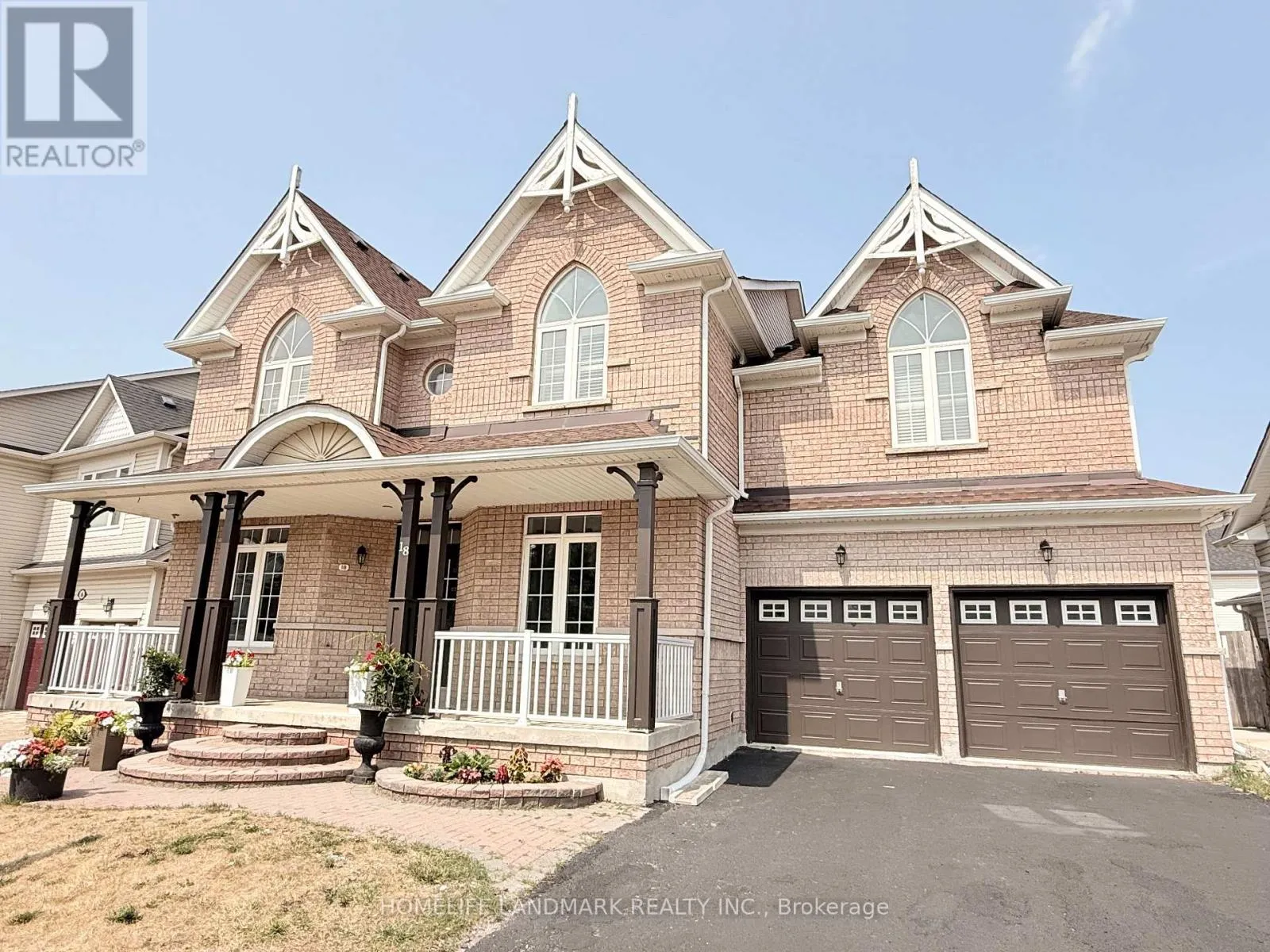 House for rent: 18 The Queensway, Barrie, Ontario L4M 7H6