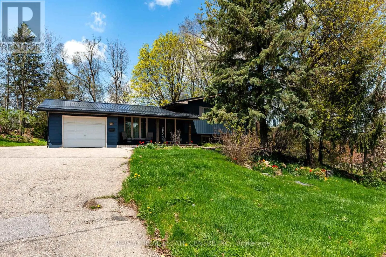 House for rent: 18 Townline, Orangeville, Ontario L9W 3H3