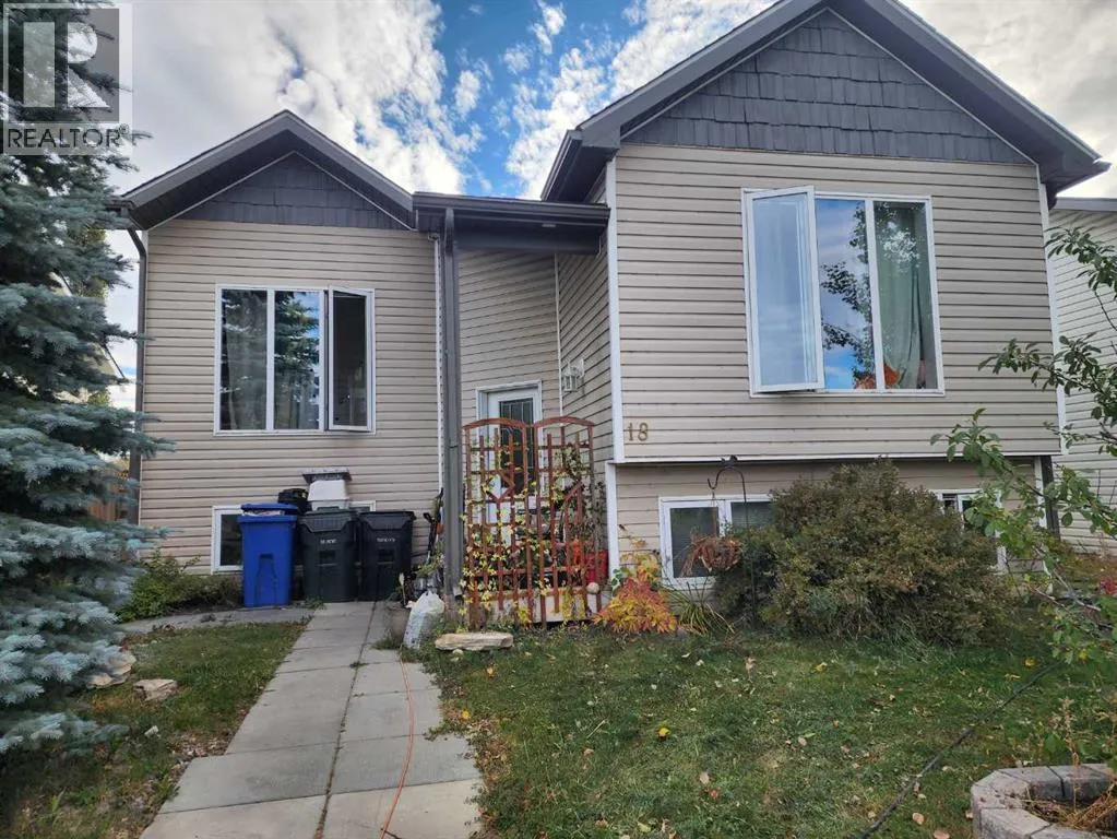 House for rent: 18 Valarosa Drive, Didsbury, Alberta T0M 0W0