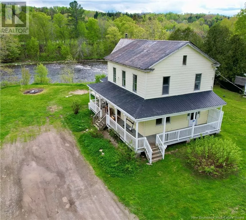 House for rent: 18 Water Street, Stanley, New Brunswick E6B 1C8