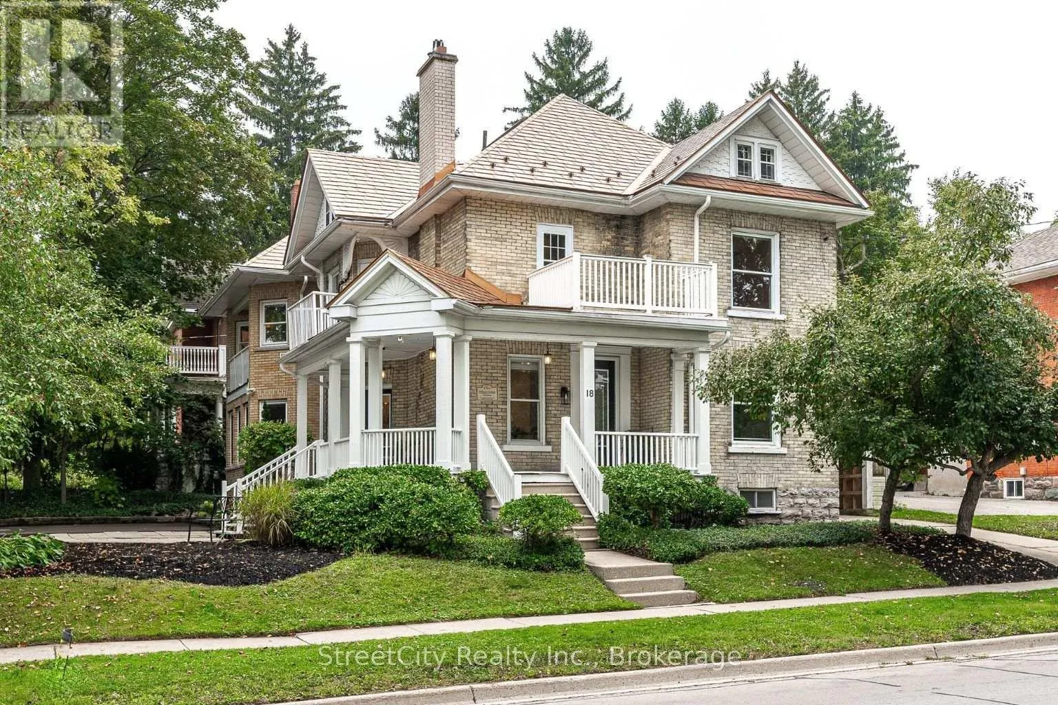 House for rent: 18 Waterloo Street N, Stratford, Ontario N5A 5H5