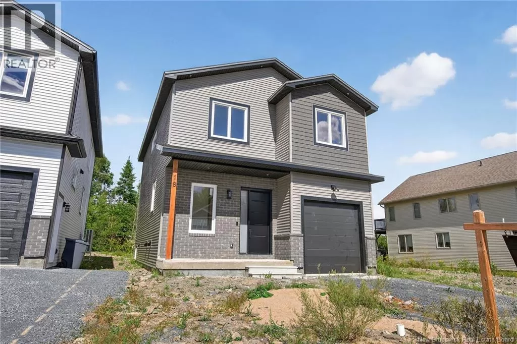 House for rent: 18 Weavers Way, Fredericton, New Brunswick E3A 3P8