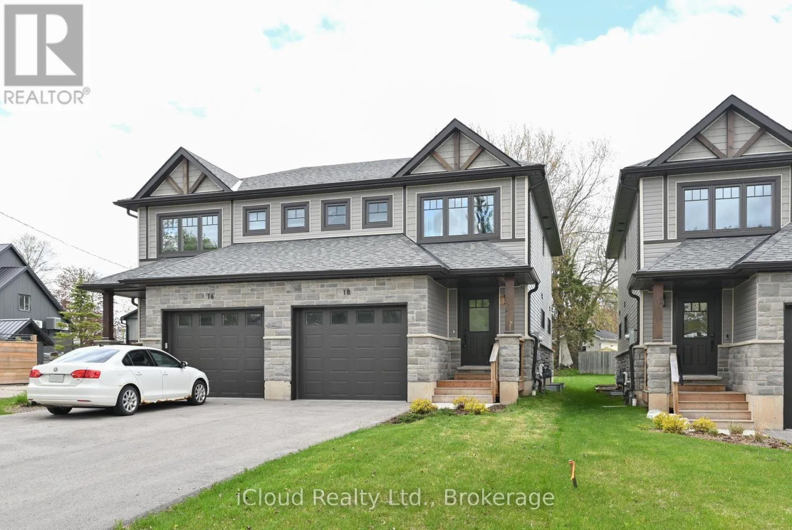 House for rent: 18 Webb Street, East Luther Grand Valley, Ontario L9W 5Y4