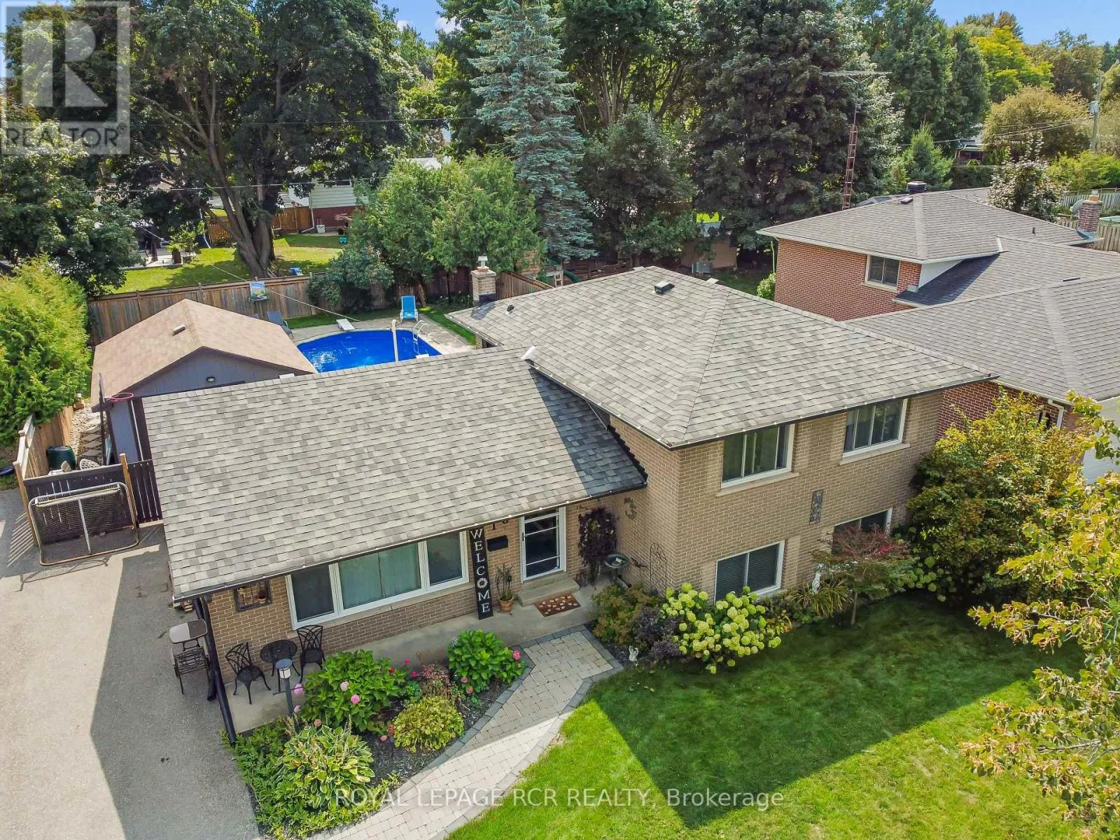 House for rent: 18 Westdale Avenue, Orangeville, Ontario L9W 1B7