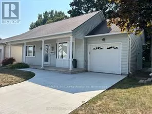 House for rent: 18 Wilkins Crescent, Tillsonburg, Ontario N4G 5M6