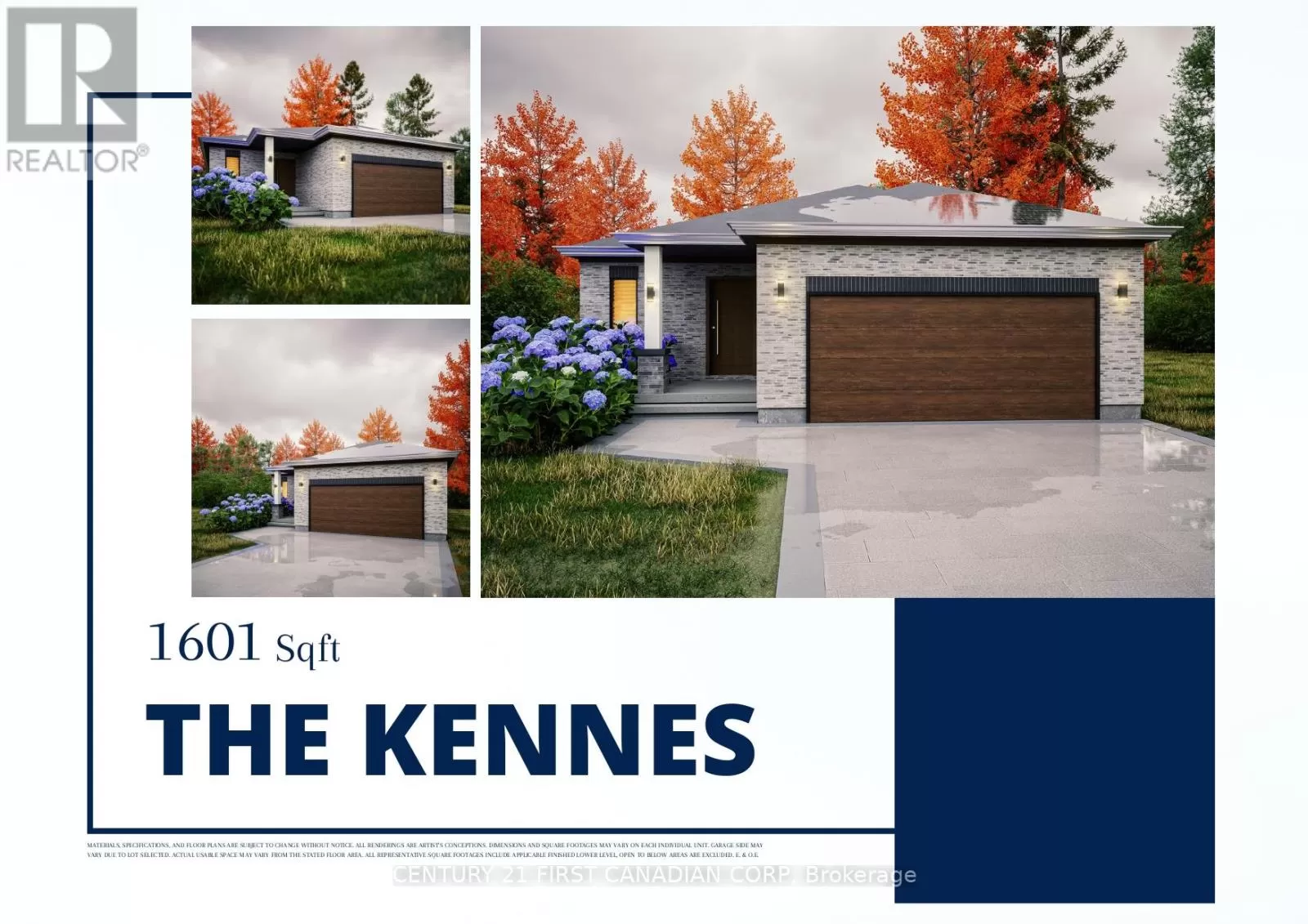 House for rent: 18 Woodmere Path, Middlesex Centre, Ontario N0M 2A0