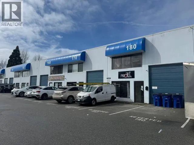 180 12851 Clarke Place, Richmond, British Columbia V6V 2H9