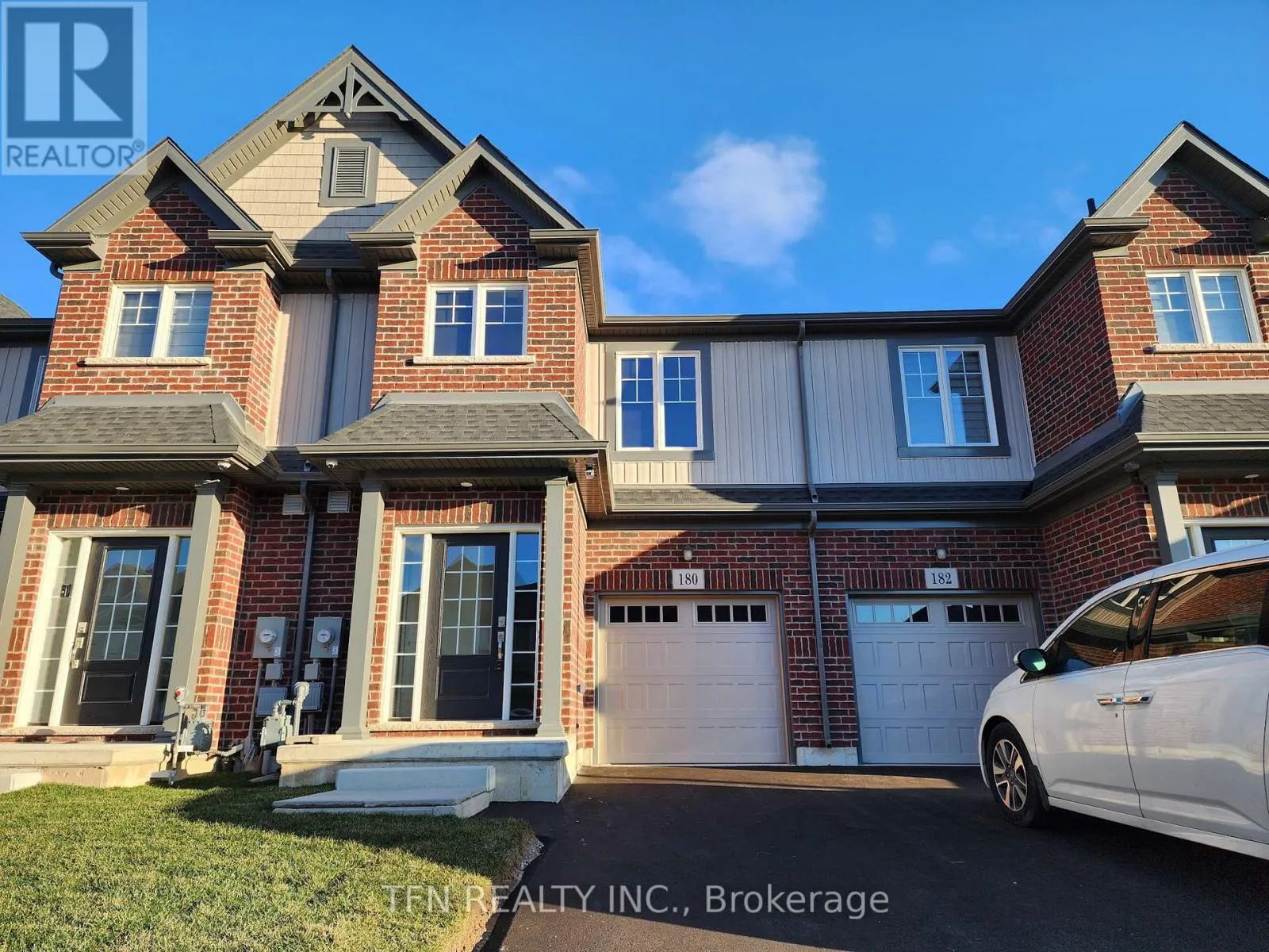 Row / Townhouse for rent: 180 Bur Oak Drive, Thorold, Ontario L2V 0L7
