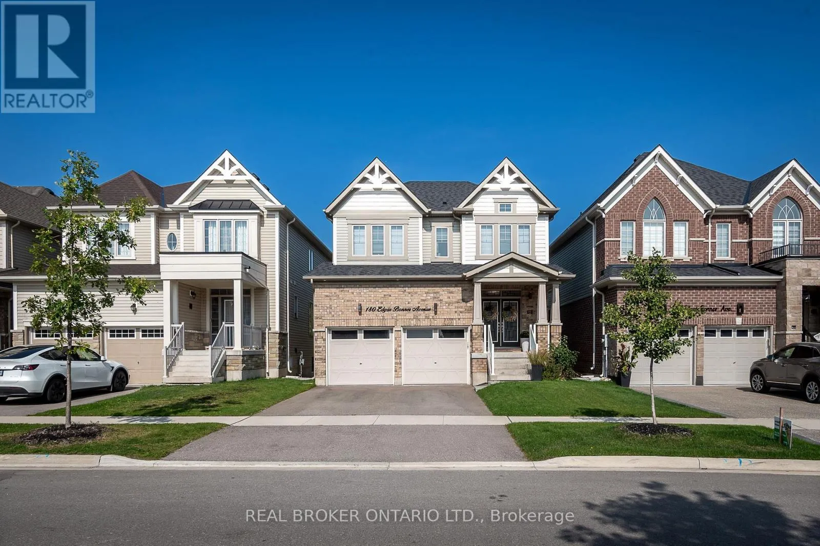 House for rent: 180 Edgar Bonner Avenue, Guelph/Eramosa, Ontario N0B 2K0