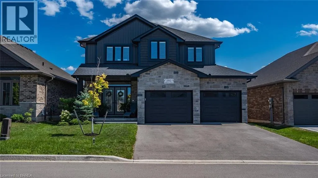 House for rent: 180 Gibbons Street, Waterford, Ontario N0E 1Y0