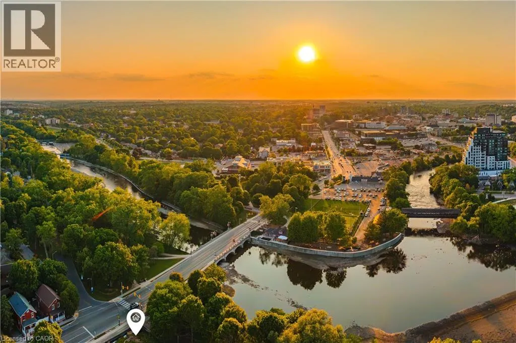 Row / Townhouse for rent: 180 Gordon Street Unit# 7, Guelph, Ontario N1G 1X1