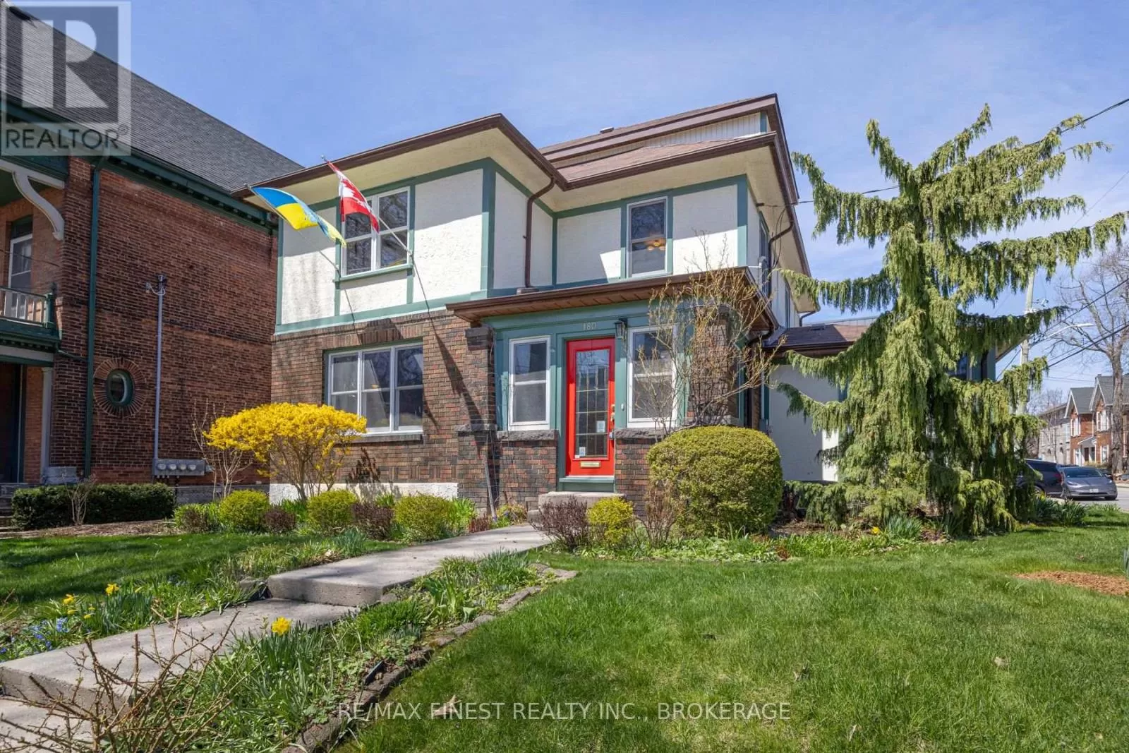 House for rent: 180 King Street E, Kingston, Ontario K7L 3A2