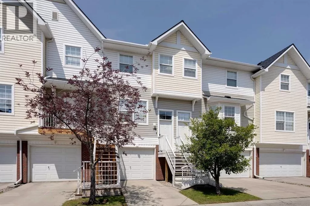 Row / Townhouse for rent: 180 Prestwick Acres Lane Se, Calgary, Alberta T2Z 3Y2