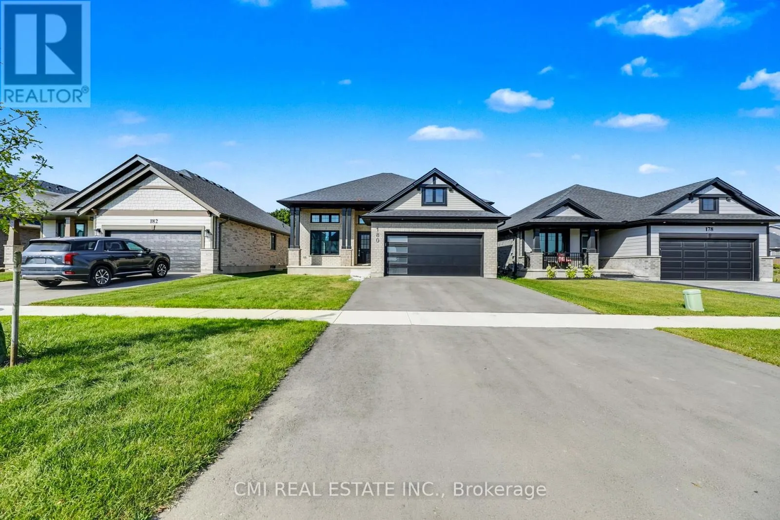 House for rent: 180 Renaissance Drive, St. Thomas, Ontario N5R 0P1