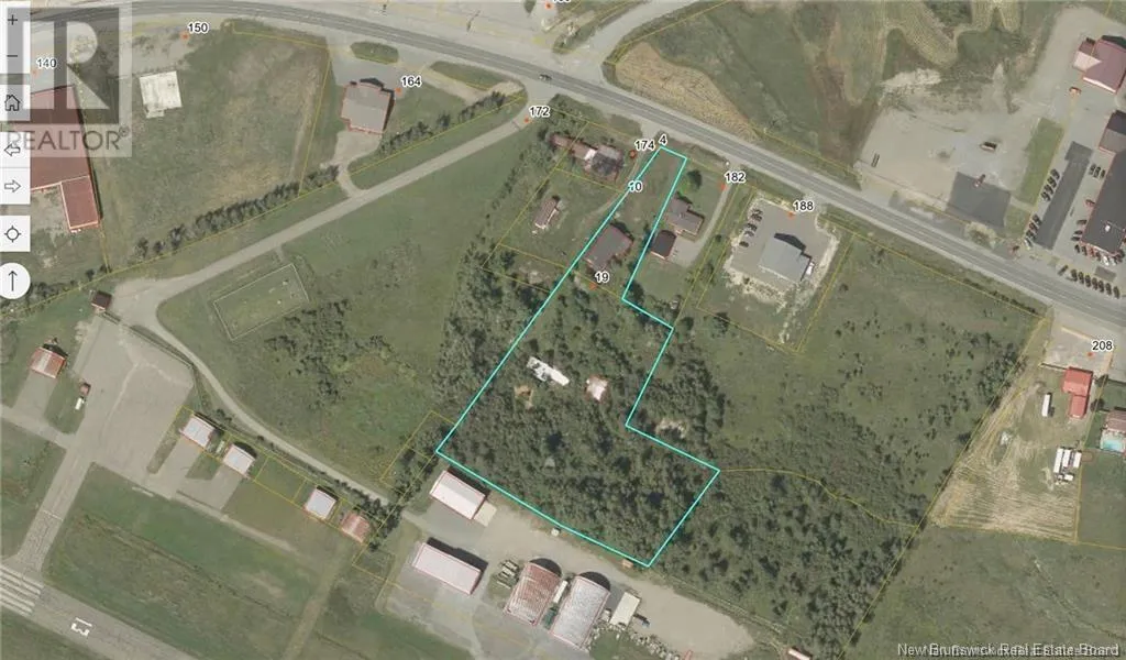 House for rent: 180 Route 170, Oak Bay, New Brunswick E3L 3X7