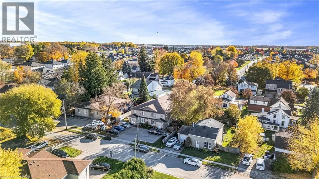 Fourplex for rent: 180 Union Street W Unit# C, Listowel, Ontario N4W 1X2