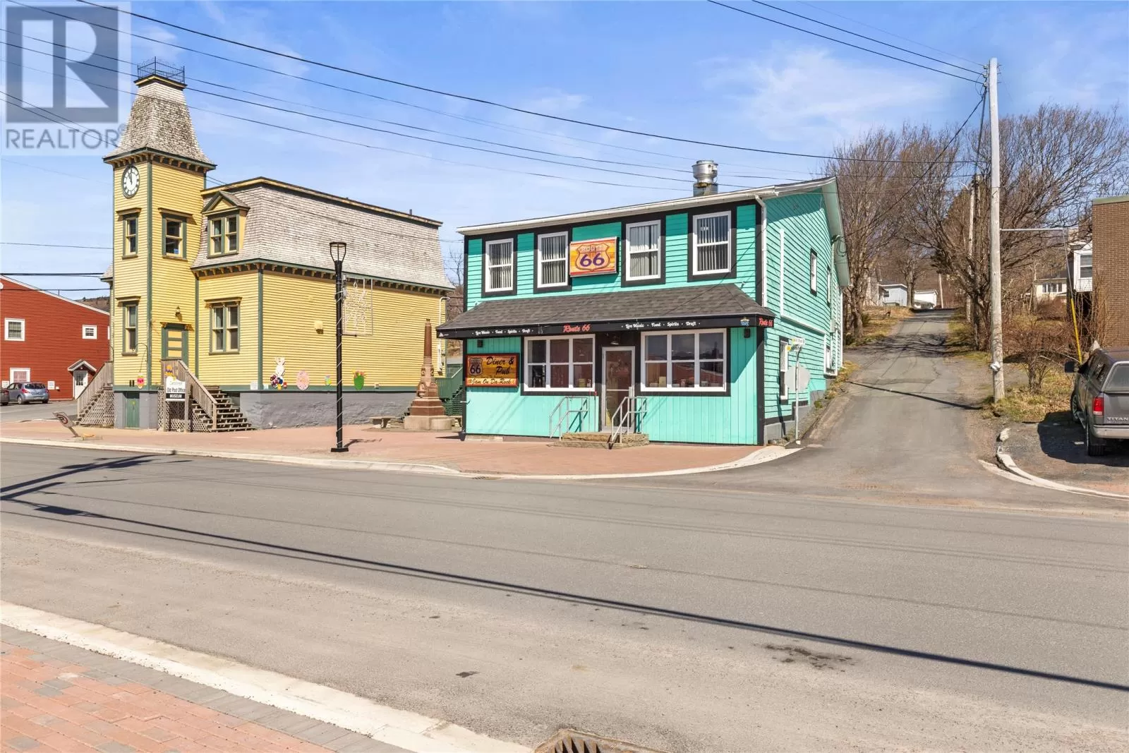 Retail for rent: 180 Water Street, Carbonear, Newfoundland & Labrador A1Y 1B1