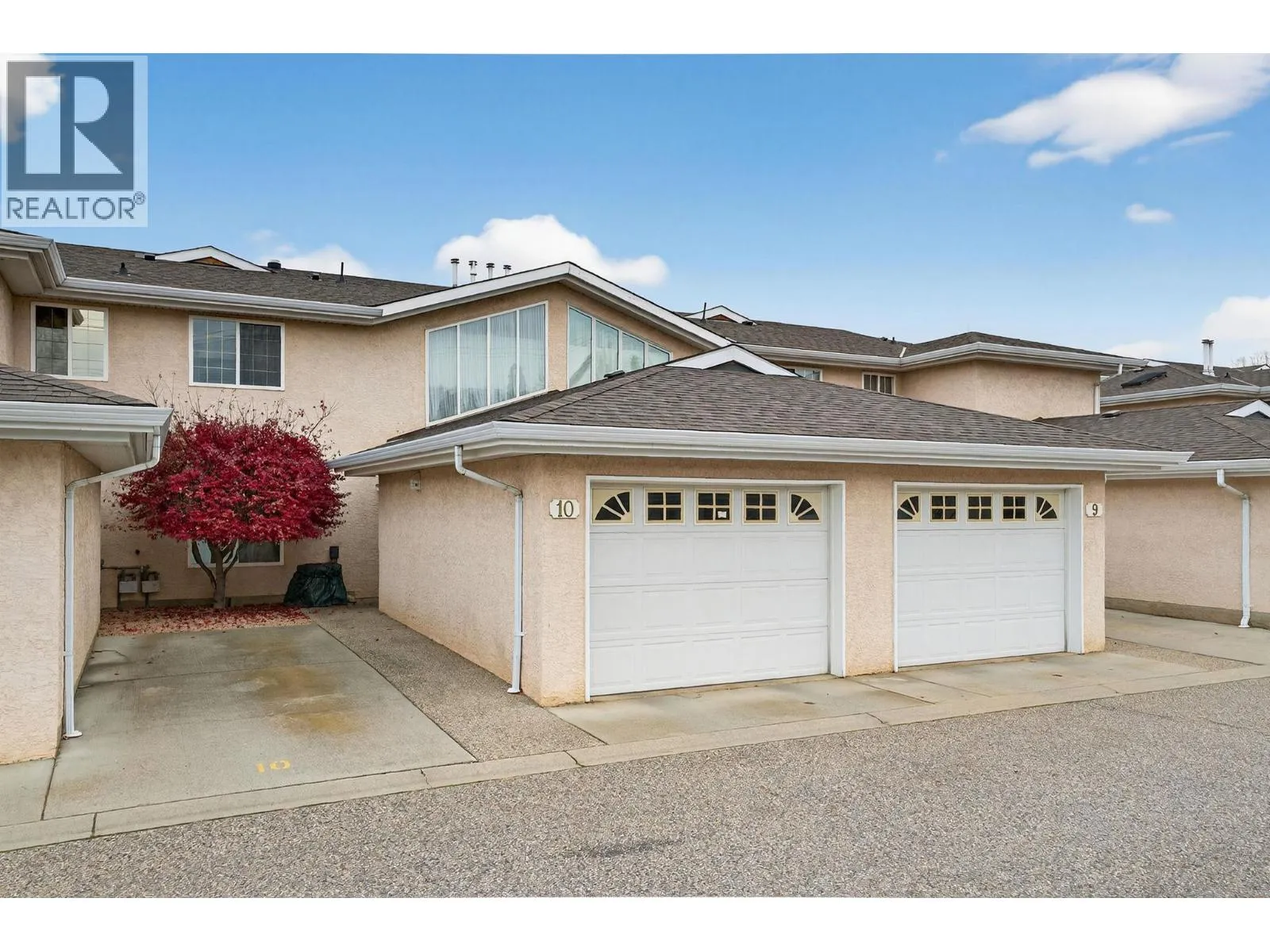 Row / Townhouse for rent: 1800 Parkview Crescent Unit# 10 Lot# 10, Kelowna, British Columbia V1X 7G6