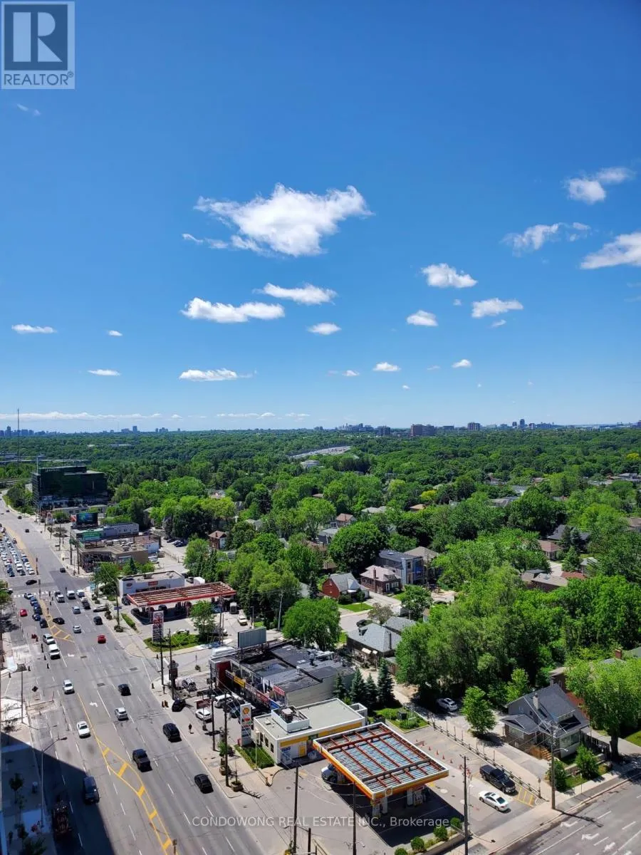 Apartment for rent: 1801 - 2 Anndale Drive, Toronto, Ontario M2N 0G5