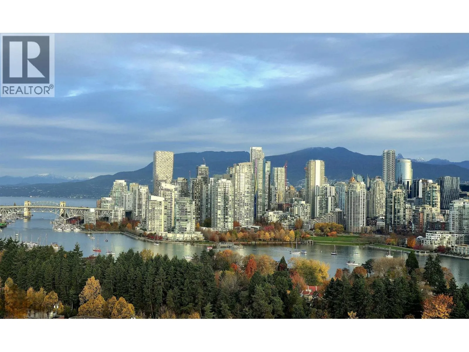 Apartment for rent: 1801 2411 Heather Street, Vancouver, British Columbia V5Z 0B7