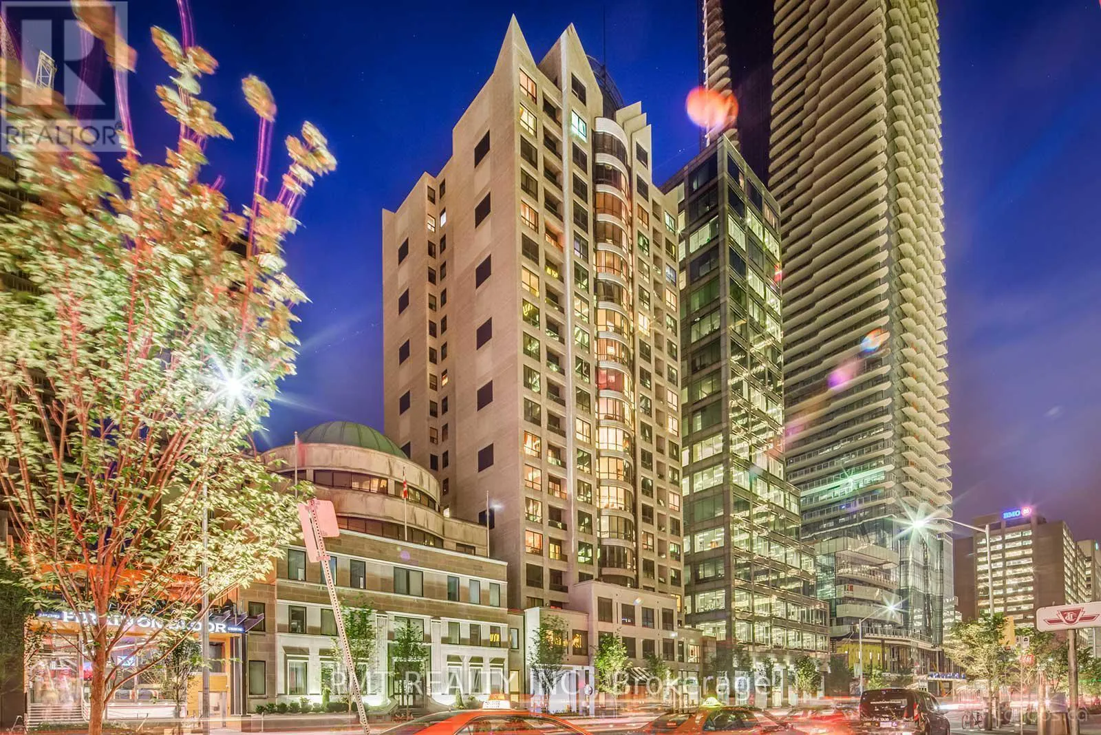 Apartment for rent: 1801 - 55 Bloor Street E, Toronto, Ontario M4W 1A9