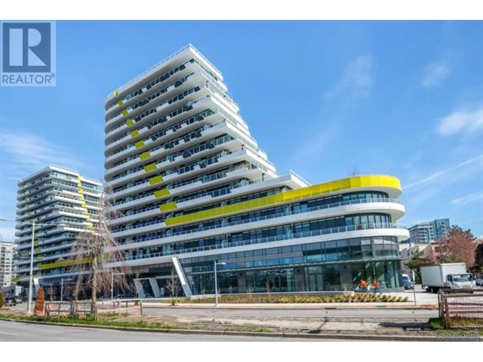 Apartment for rent: 1801 5766 Gilbert Road, Richmond, British Columbia V6X 1B7