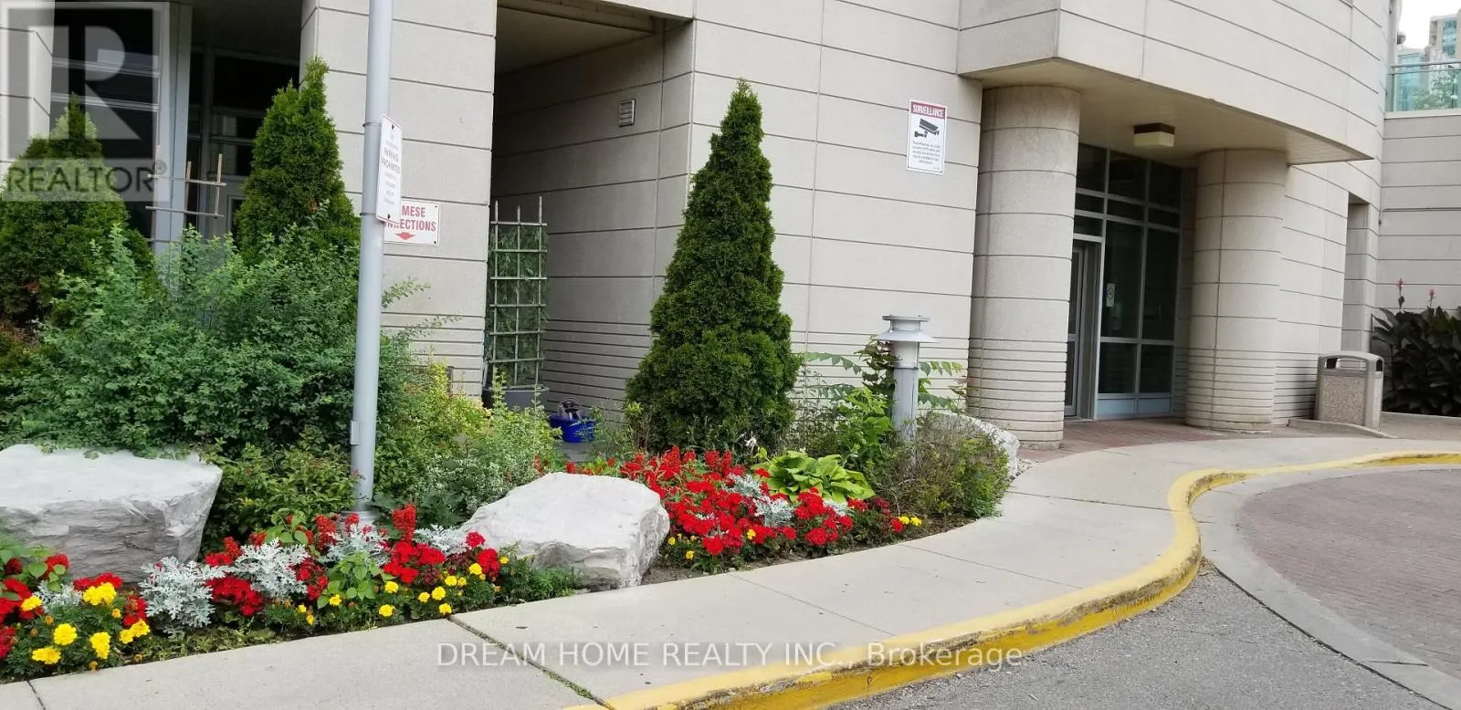 Apartment for rent: 1801 - 60 Byng Avenue, Toronto, Ontario M2N 7K3