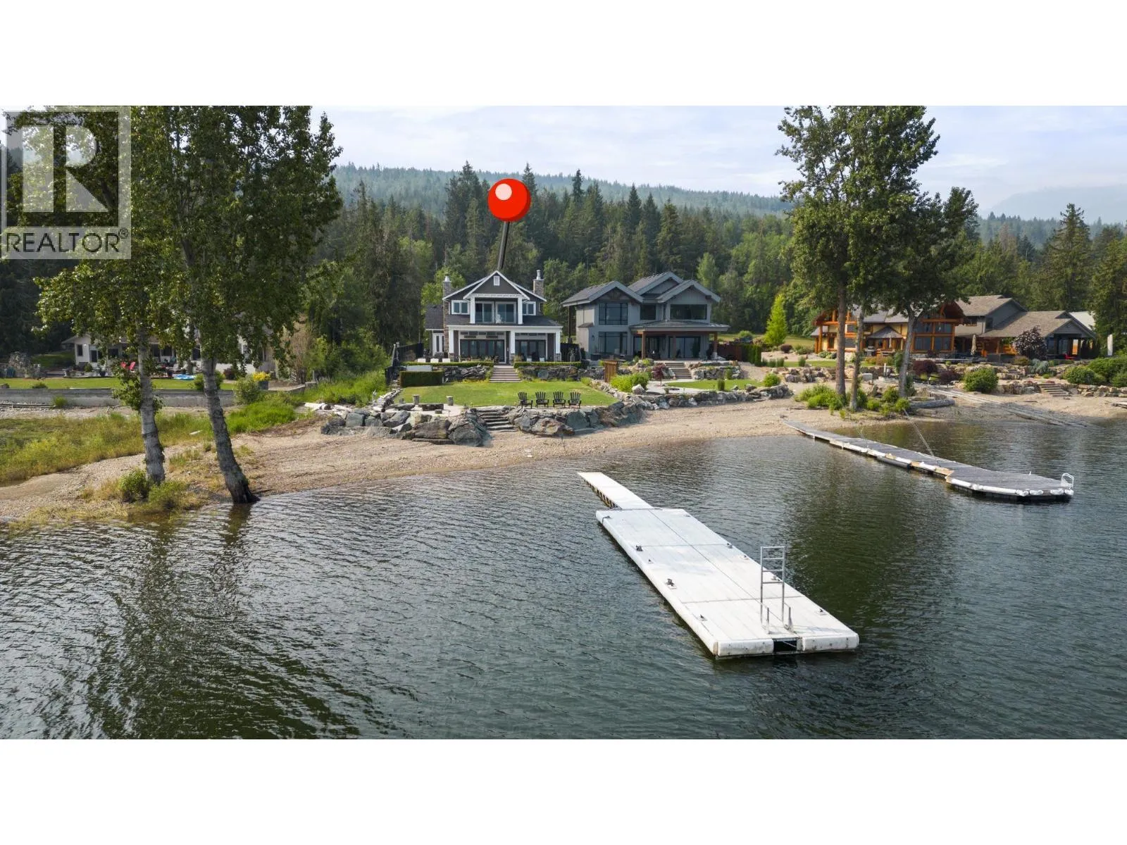 House for rent: 1801 Archibald Road Unit# 5, Sorrento, British Columbia V0E 2W0