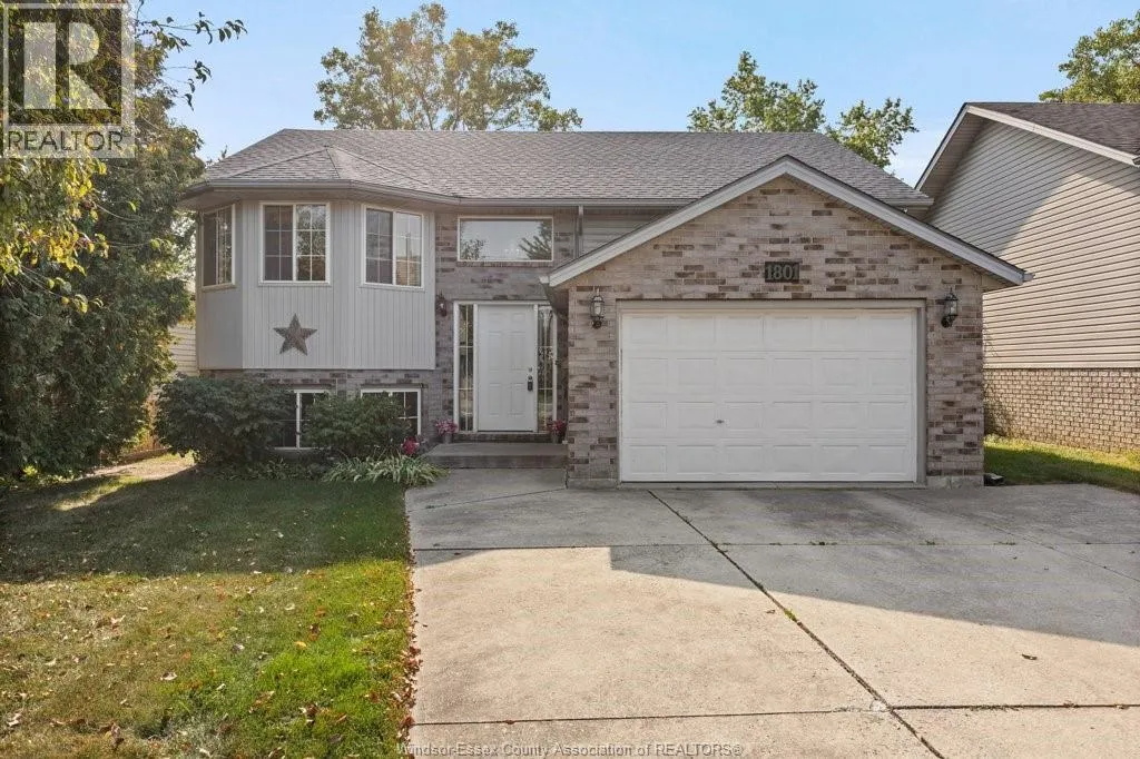 House for rent: 1801 Dominion, Windsor, Ontario N9B 3H8