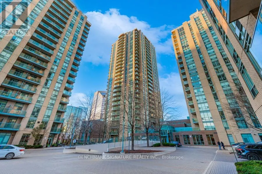 Apartment for rent: 1802 - 22 Olive Avenue, Toronto, Ontario M2N 7G6