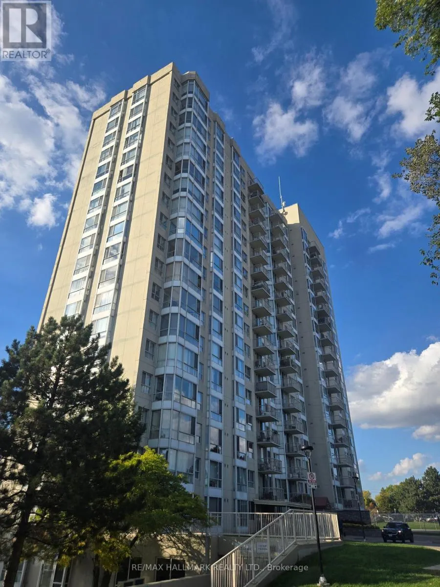 Apartment for rent: 1802 - 3077 Weston Road, Toronto, Ontario M9M 3A1