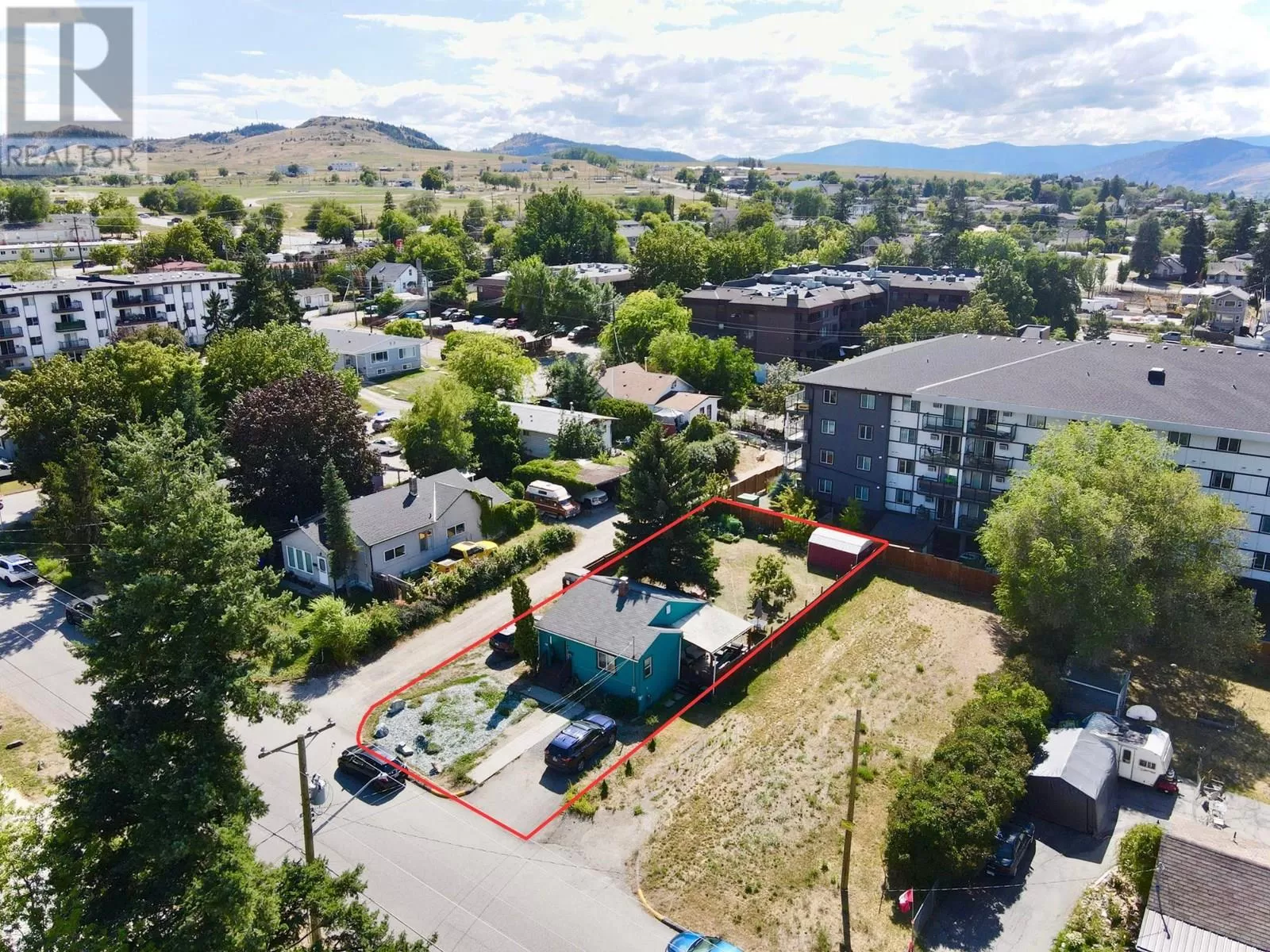 House for rent: 1802 31 Street, Vernon, British Columbia V1T 5G9