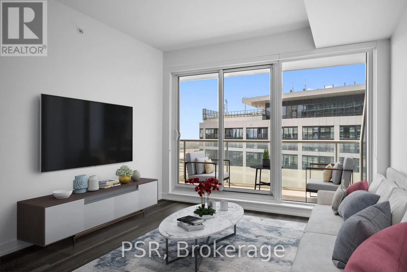 Apartment for rent: 1805 - 25 Ordnance Street, Toronto, Ontario M6K 0E9