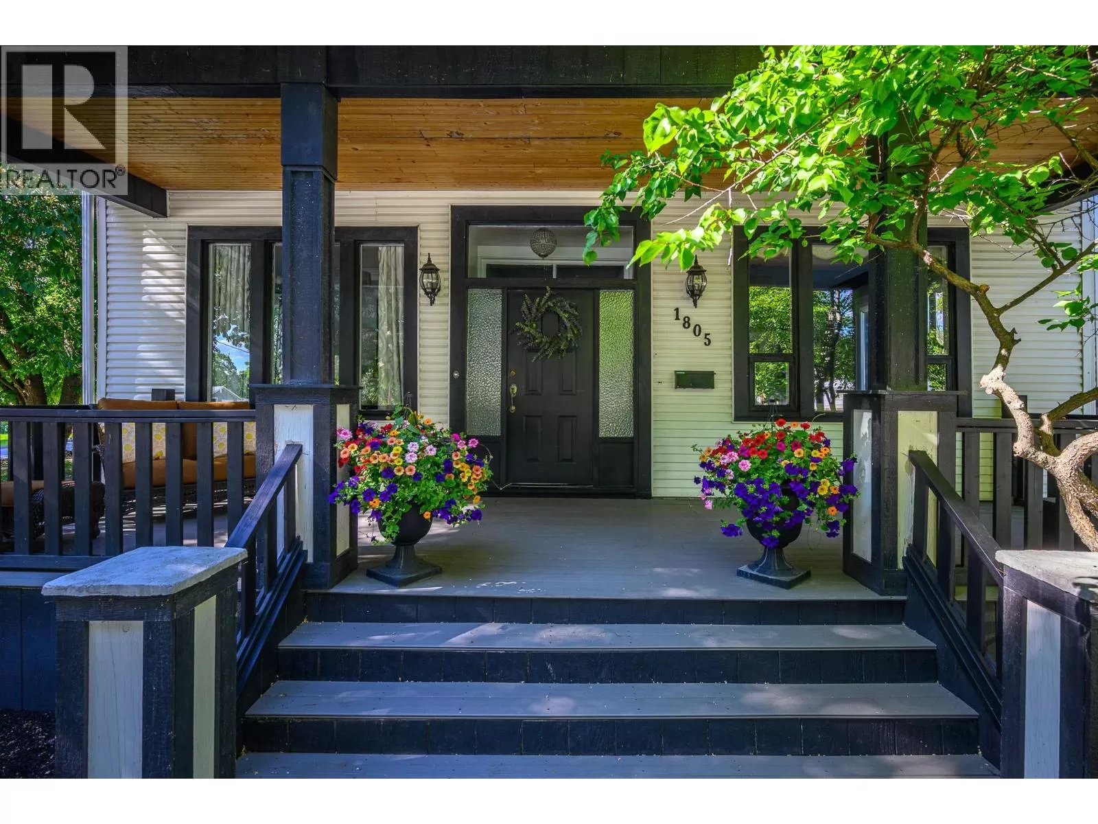 House for rent: 1805 32 Avenue, Vernon, British Columbia V1T 2J5