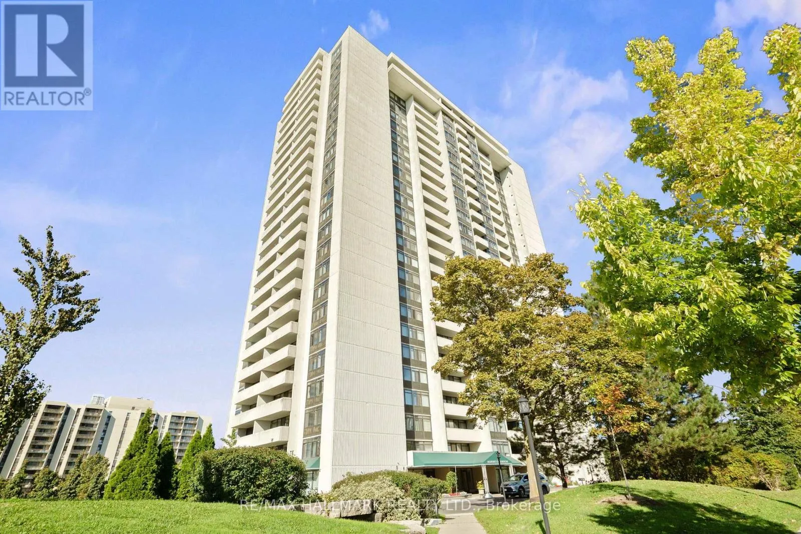 Apartment for rent: 1805 - 3300 Don Mills Road, Toronto, Ontario M2J 4X7