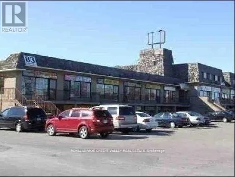 Offices for rent: 1805 - 83 Kennedy Road, Brampton, Ontario L6W 3P3