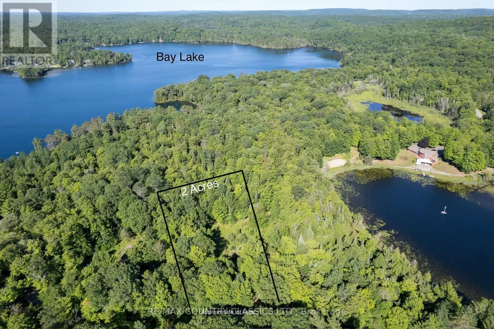 1805 Bay Lake Road, Faraday, Ontario K0L 1C0