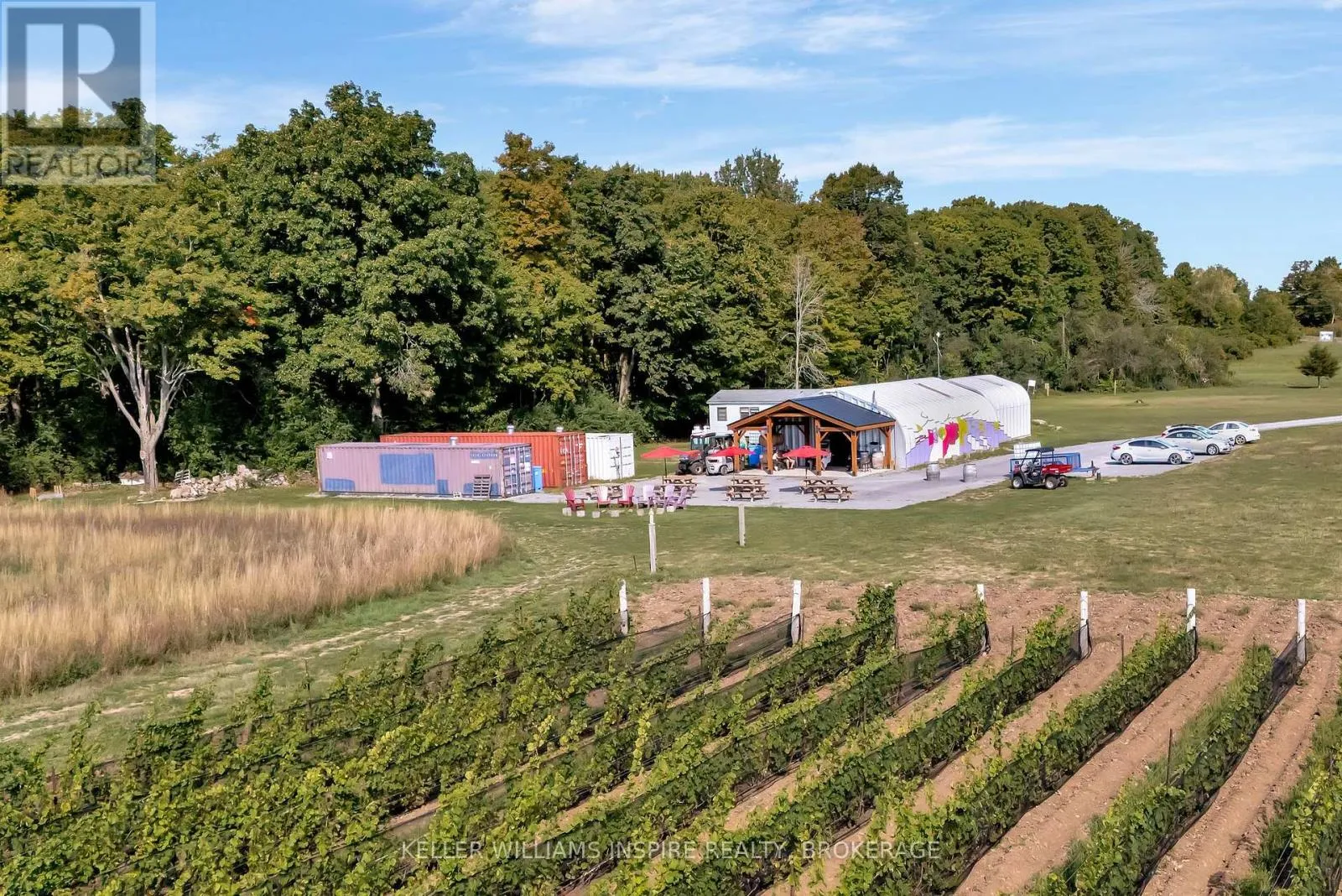 18055 Loyalist Parkway, Prince Edward County, Ontario K7P 2Y4