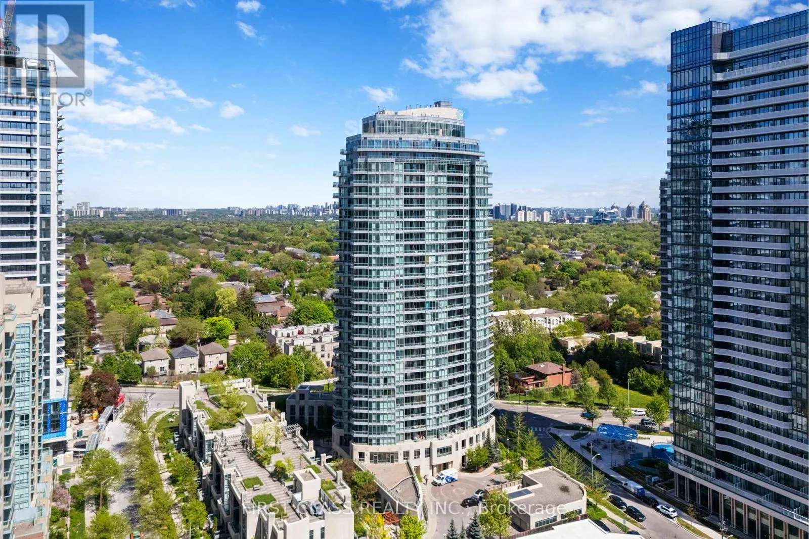 Apartment for rent: 1806 - 18 Holmes Avenue, Toronto, Ontario M2N 0E1