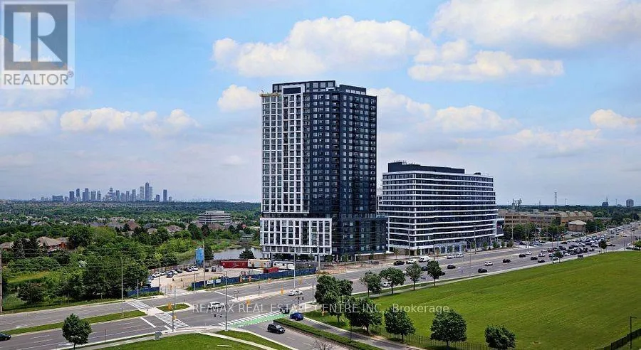 Apartment for rent: 1806 - 2495 Eglinton Avenue W, Mississauga, Ontario L5M 2T2